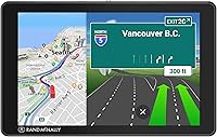 Vista 2 de Rand McNally TND 750 Navegador GPS para camiones de 7 pulgadas con las mejores rutas de camiones personalizadas de la industria, Rand Navigation