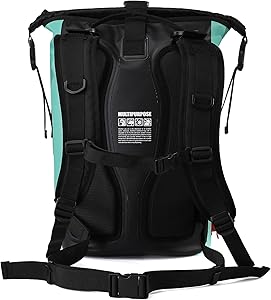 VILOCY ビロシー リュック 完全防水 18L ロールトップ リュックサック バックパック ドライバッグ レディース メンズ アウトドア VILOCY ビロシー リュック 完全防水 18L ロールトップ リュックサック