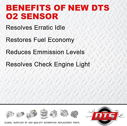 Miniatura 2 de Nuevo reemplazo del sensor de oxígeno aguas abajo para Hyundai Tucson Kia Sportage - 39210-22620