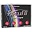 ACCUFLI Max Soft Golf Balls (Matte Pink 12PK)