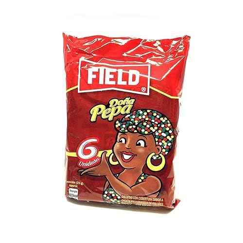 Miniatura 2 de Galletas peruanas Dona Pepa (bolsa de 6 unidades)