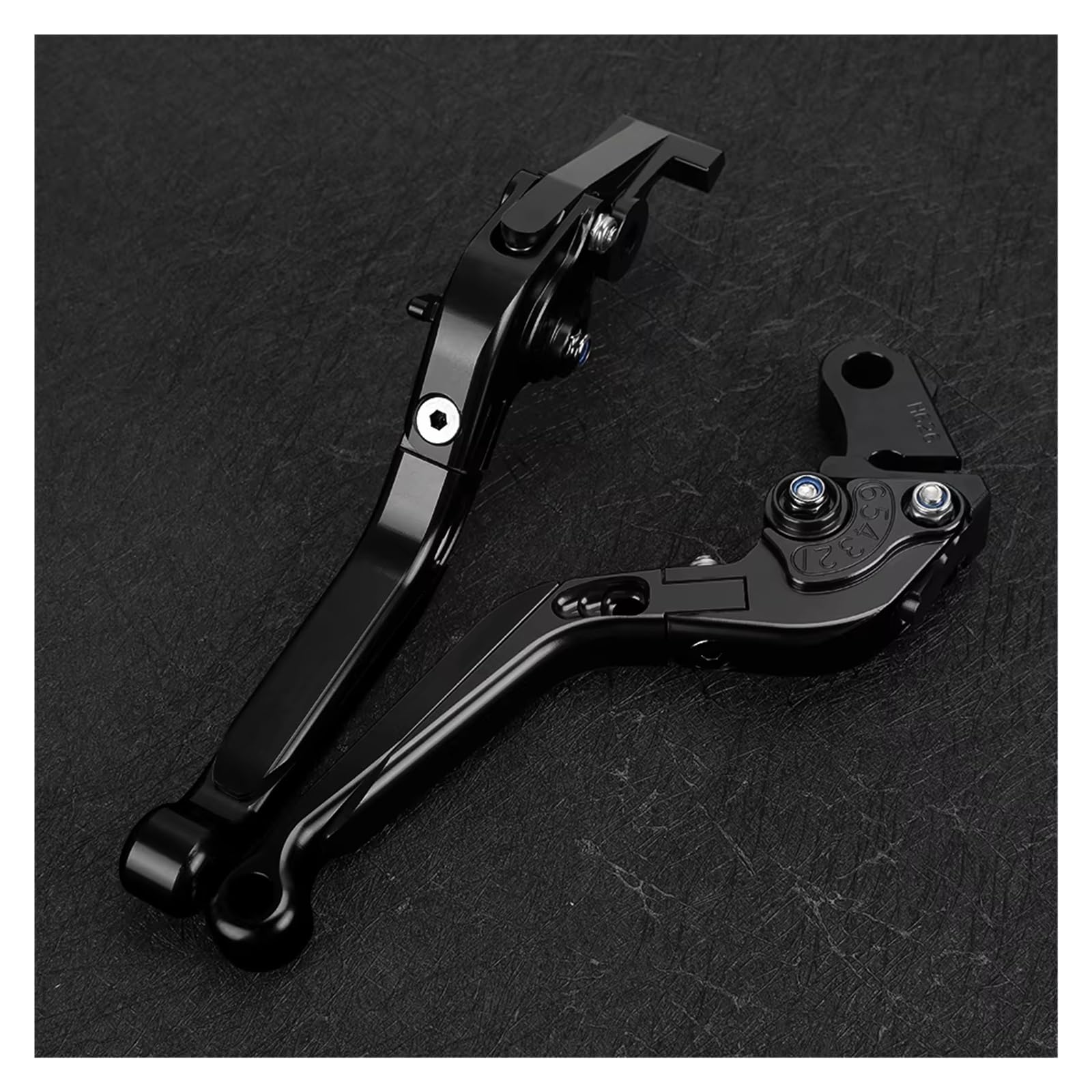 Pqadjsu S Color Style Motorbike Handlebar Brake For Xt 600 E Xt600 E Motorcycle Booster Lever