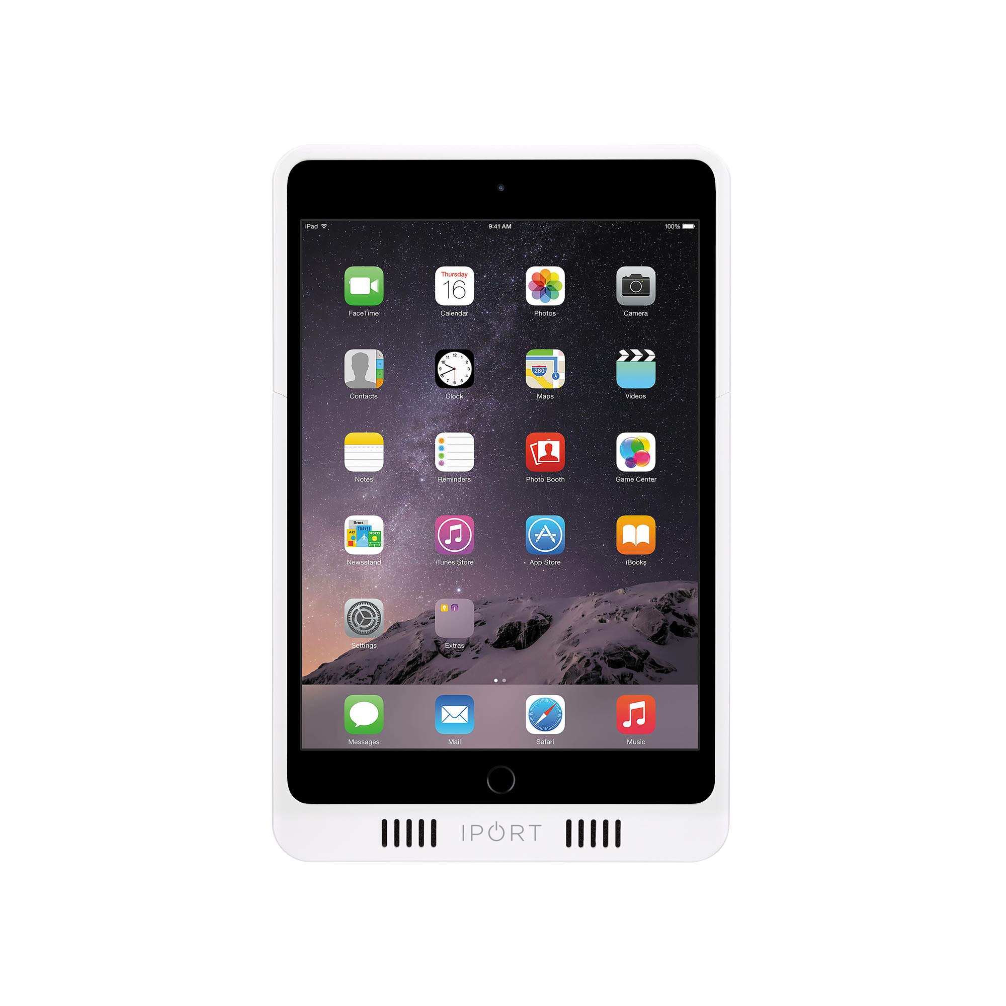 Buy IPORT LAUNCH (LaunchPort) Case Wireless Charging iPad mini Case