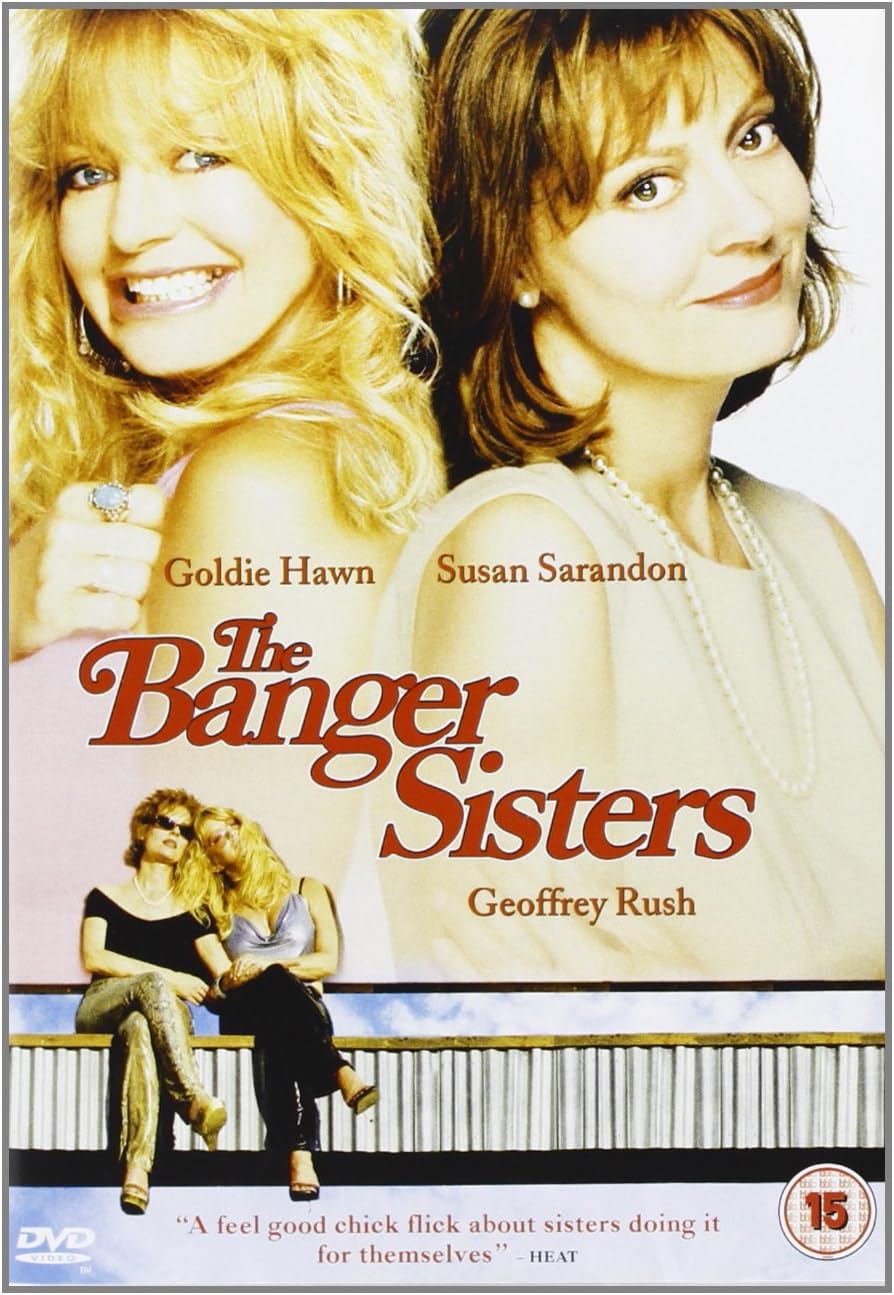 Amazon The Banger Sisters Dvd 映画