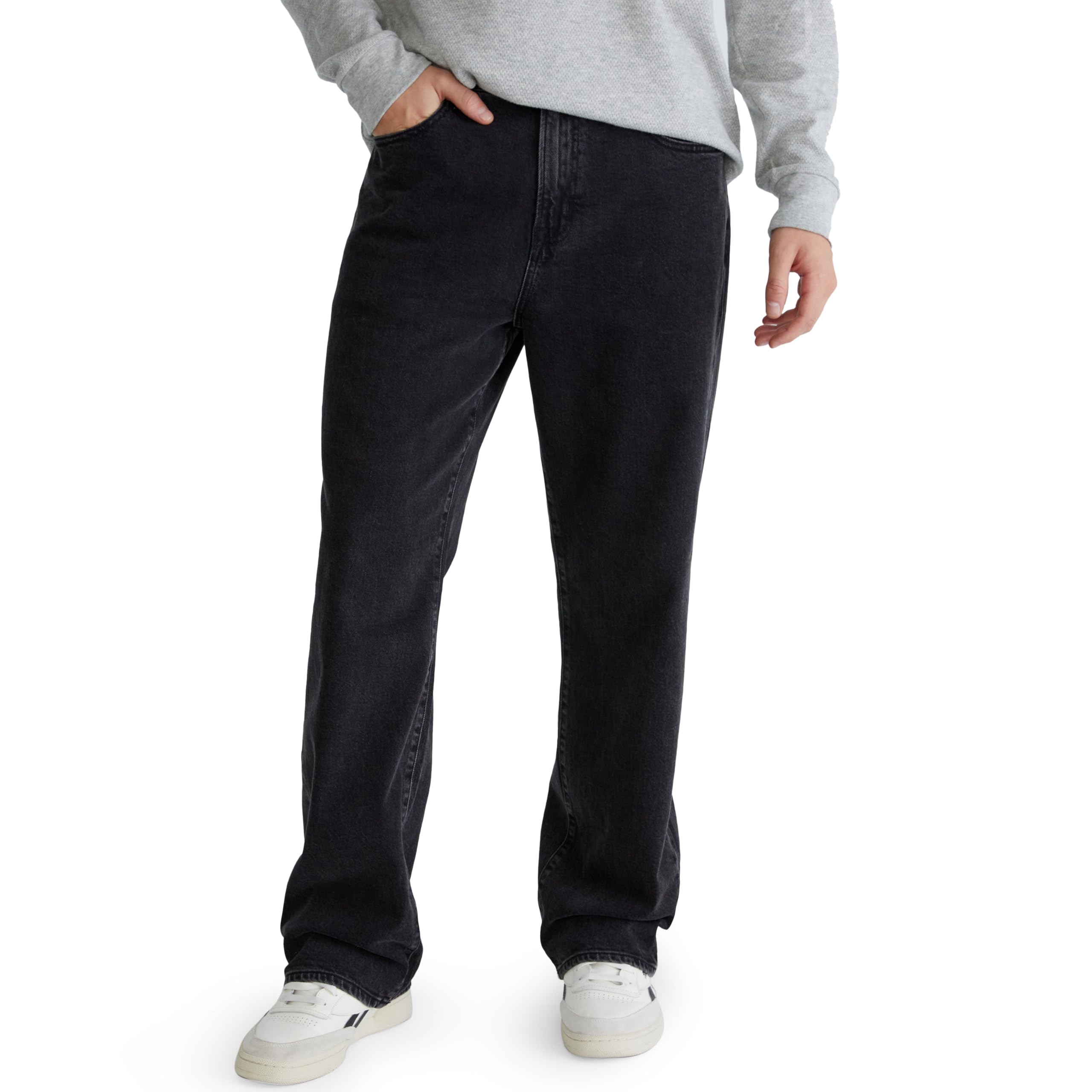 

                                                    Baggy Clean, Black WASH, 28 32