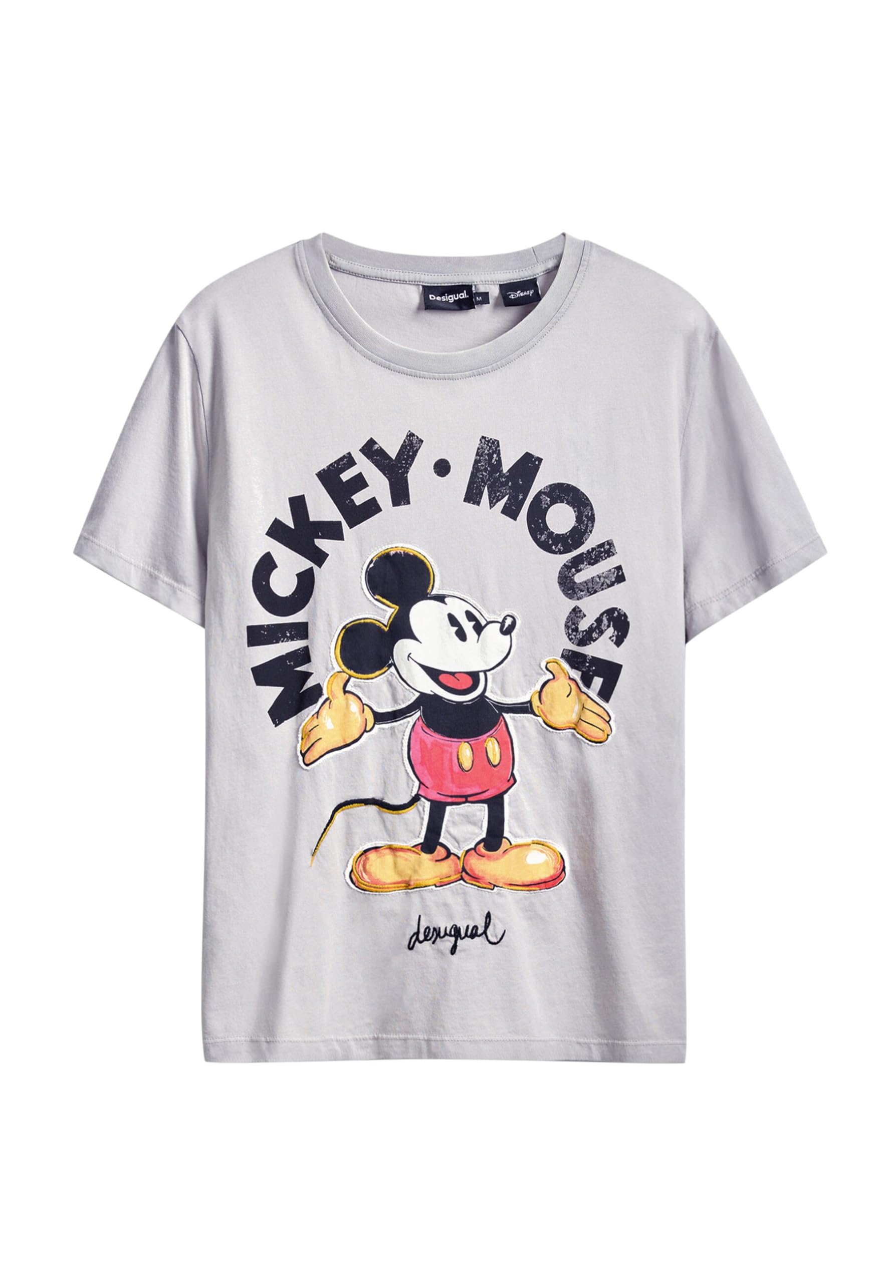 Desigual Damen 25swtkai T-Shirt