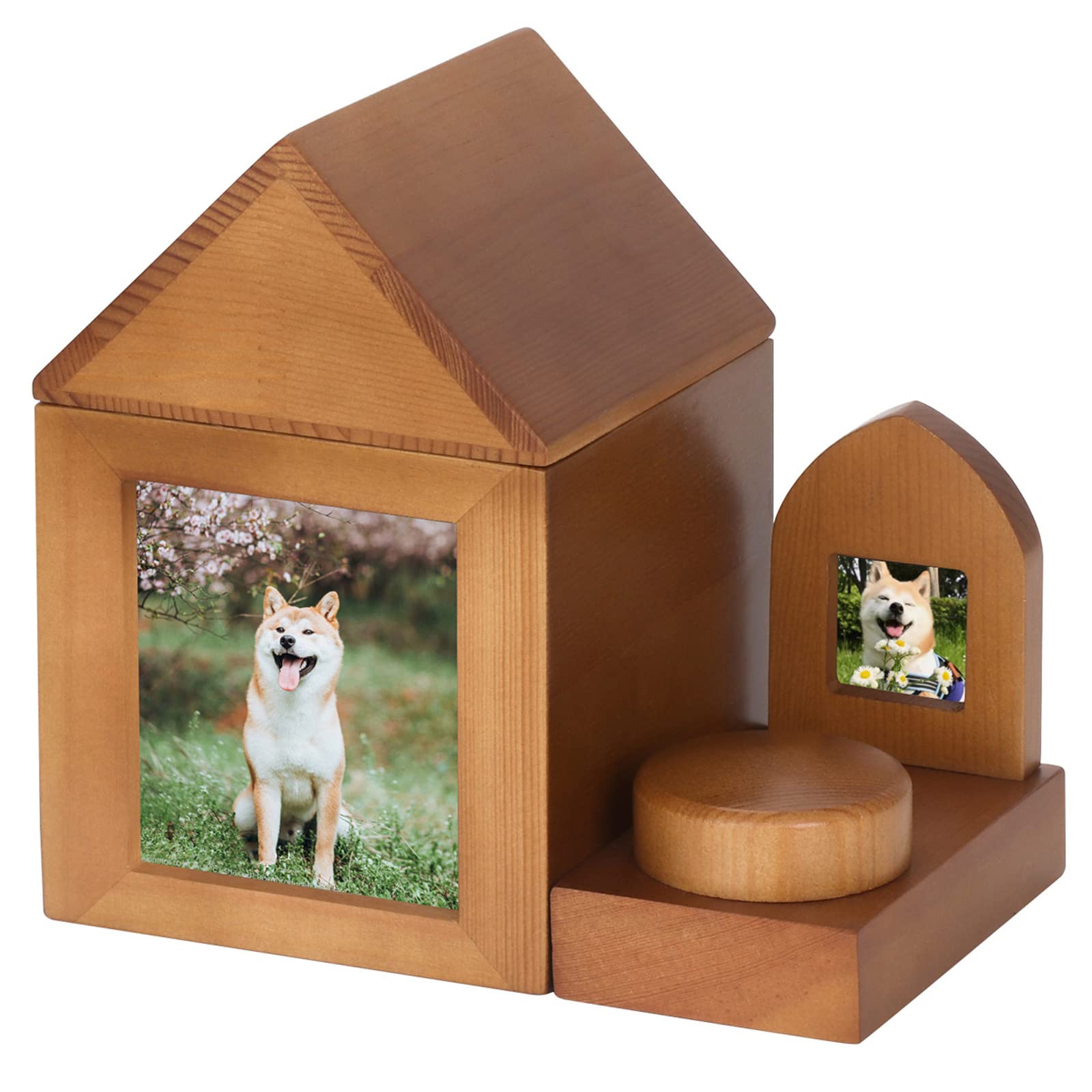 Amazon | Xverycan ペット仏壇 骨壷収納 犬 猫 ペット供養 ペット仏壇 