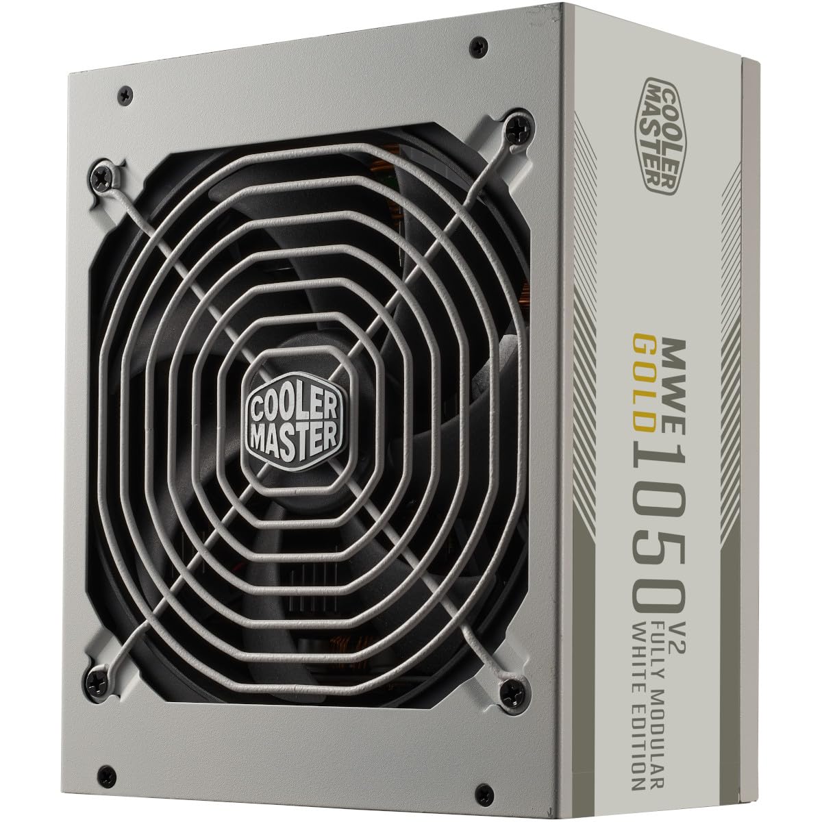 新品未使用 COOLER MASTER MWE GOLD 1050 V2 1箱 Amazon | Cooler Master MWE Gold 1050 V2 ATX3.0 フルモジュラー