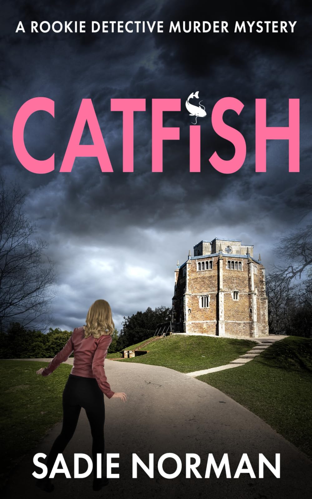 CATFISH: A rookie detective murder mystery: 1 (The Norfolk detective mysteries)