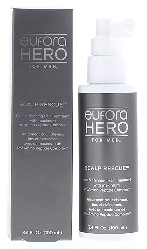 Miniatura 2 de Eufora Hero For Men Scalp Rescue 3.4 oz