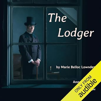 The Lodger Audiobook by Marie Belloc Lowndes episode artwork