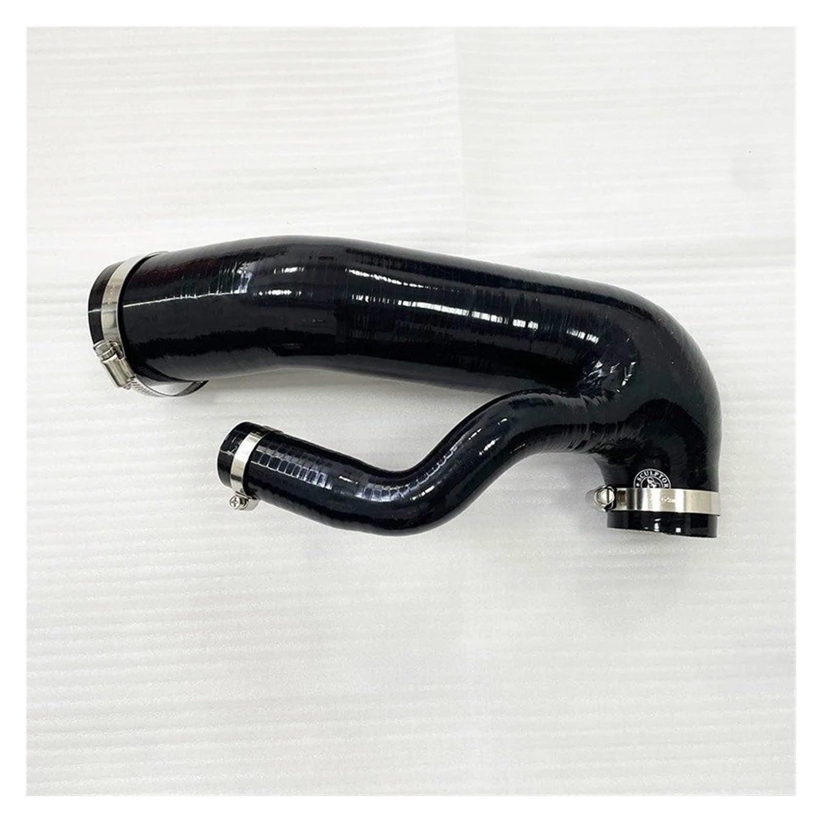 Tubo Aspirazione Tubo Aspirazione In Silicone Per Mini Per Cooper S/Per Countryman 1.6T R56 R57 R60 N18 Motori Di Ricambio Ricambi Auto NERO Tubo Ingresso Dell'aria