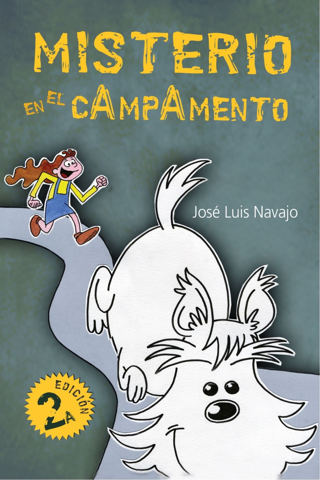 Misterio en el Campamento