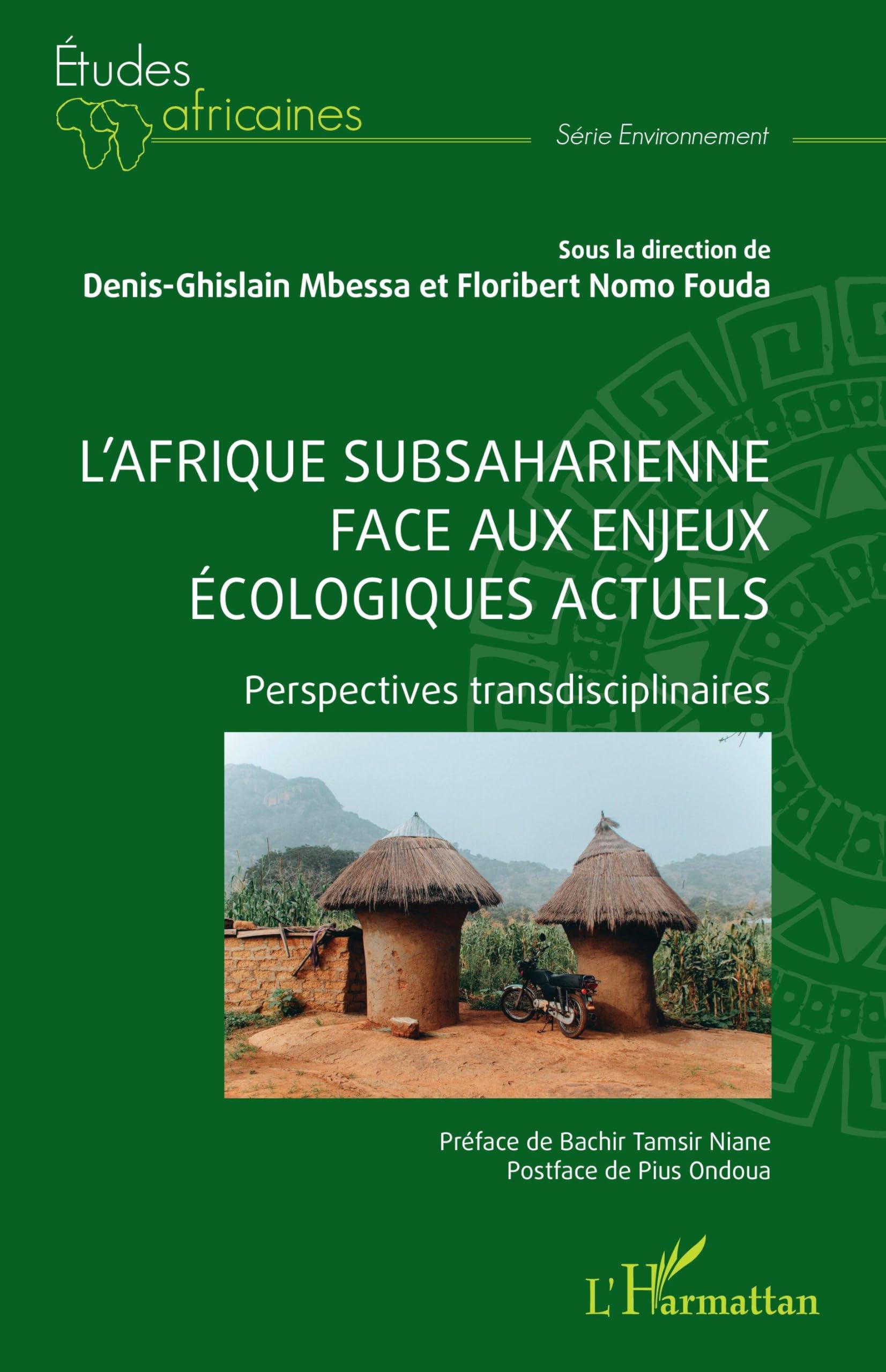 L'Afrique subsaharienne face aux enjeux écologiques actuels: Perspectives transdisciplinaires