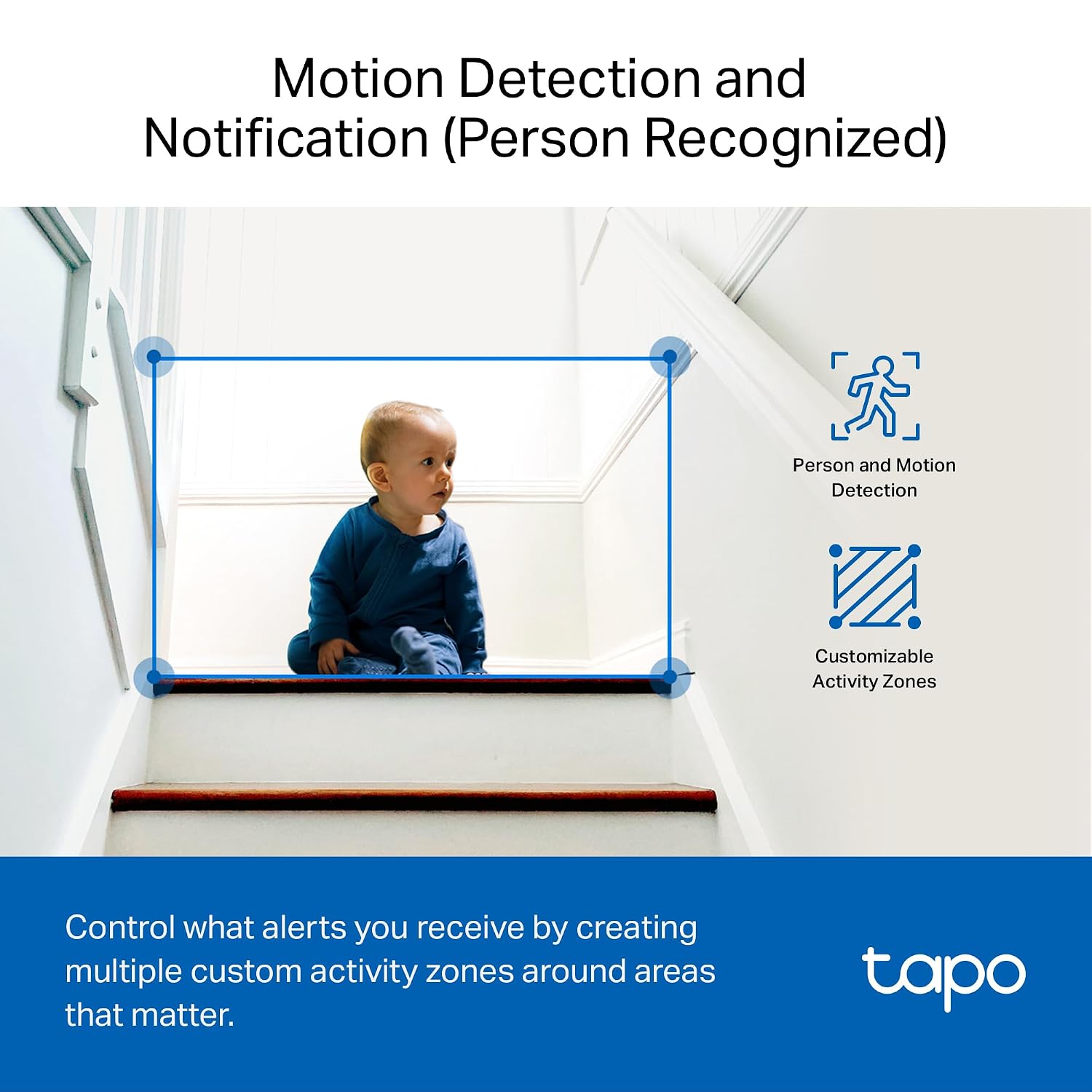 Tapo 1080P Indoor Wired Security Camera - Image 6