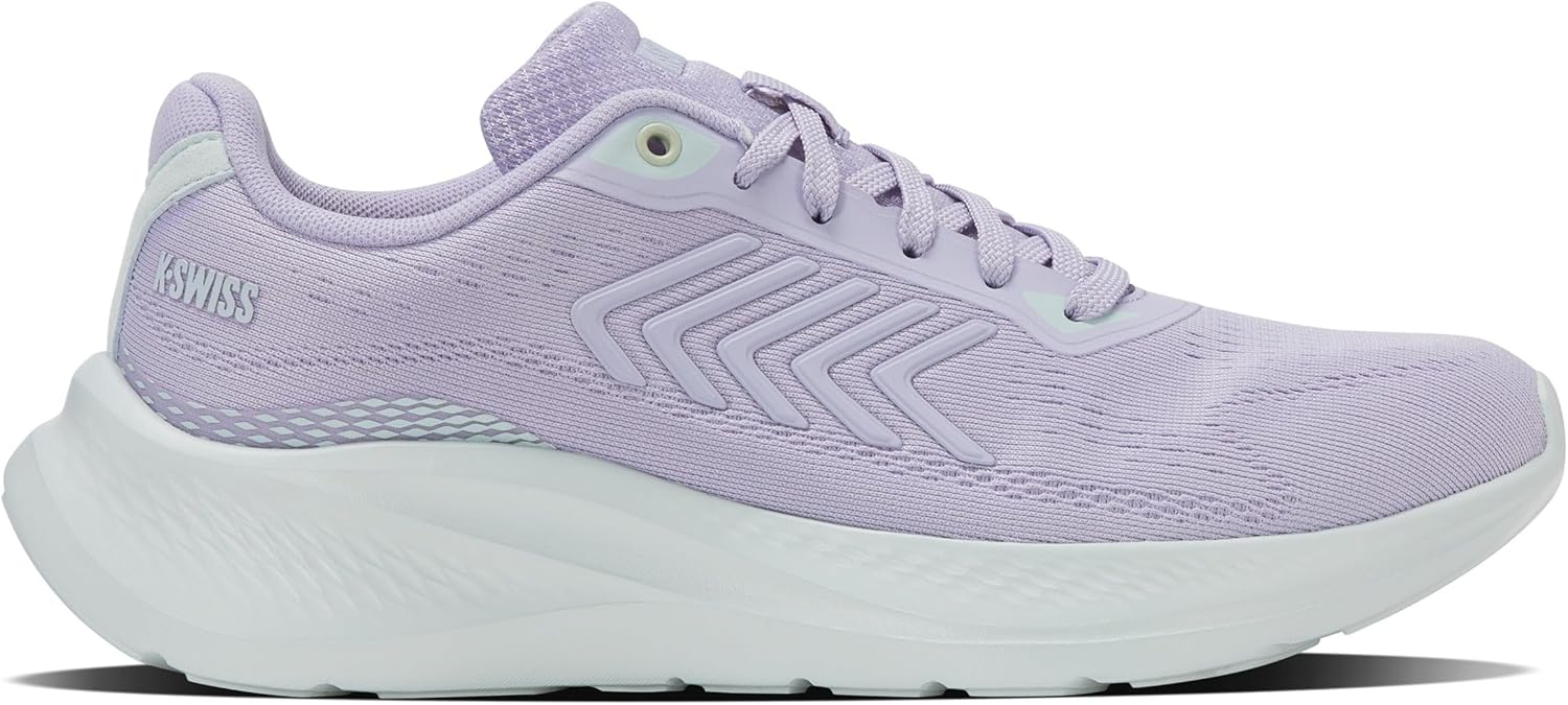 K-Swiss Women Selby Trainer - Lightweight Soft Cushion Athletic Shoe for Running/Light Workouts