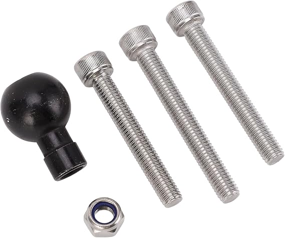 Motorcycle Handlebar Clamp Base M8 Bracket