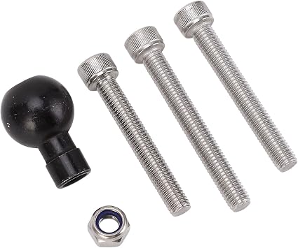 Motorcycle Handlebar Clamp Base M8 Bracket