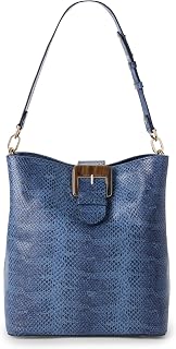 BRAHMIN Celina - Navy Bonaire