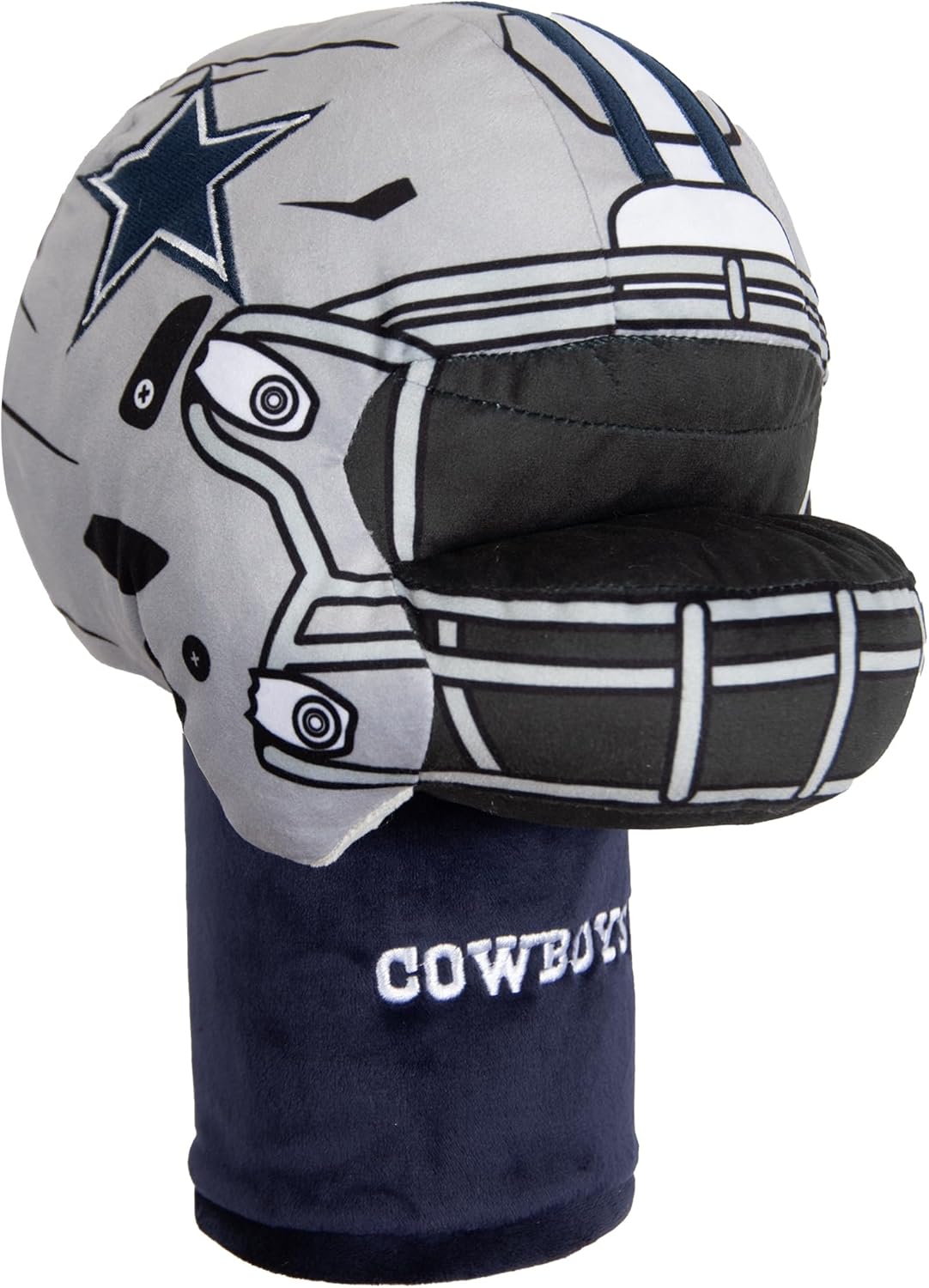 Team Effort Mascot Headcover NFL Dallas Cowboys