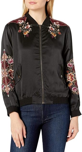 johnny was bomber jacket