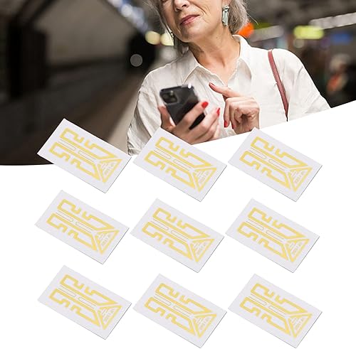 Miniatura 5 de 10 calcomanías de mejora de teléfono, amplificador de antena para teléfono celular, amplificador de antena