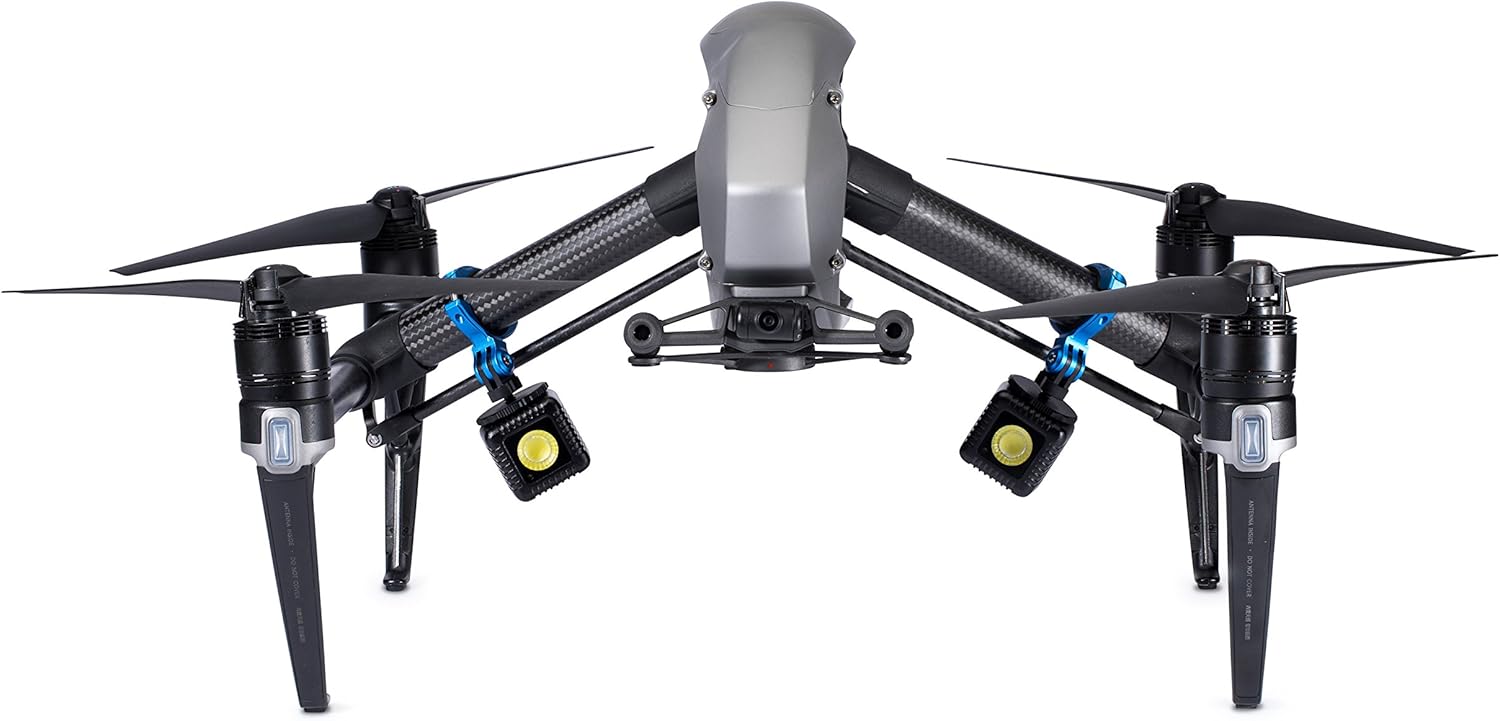 Lume Cube Lighting Kit for DJI Inspire 1 & 2 (Includes 2