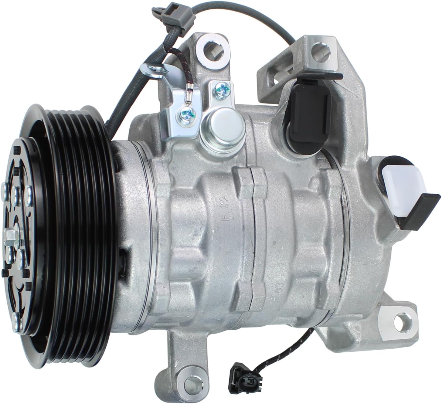 Air Conditioner A/C Compressor with Clutch for Honda HR-V 1.8L 2016-2022