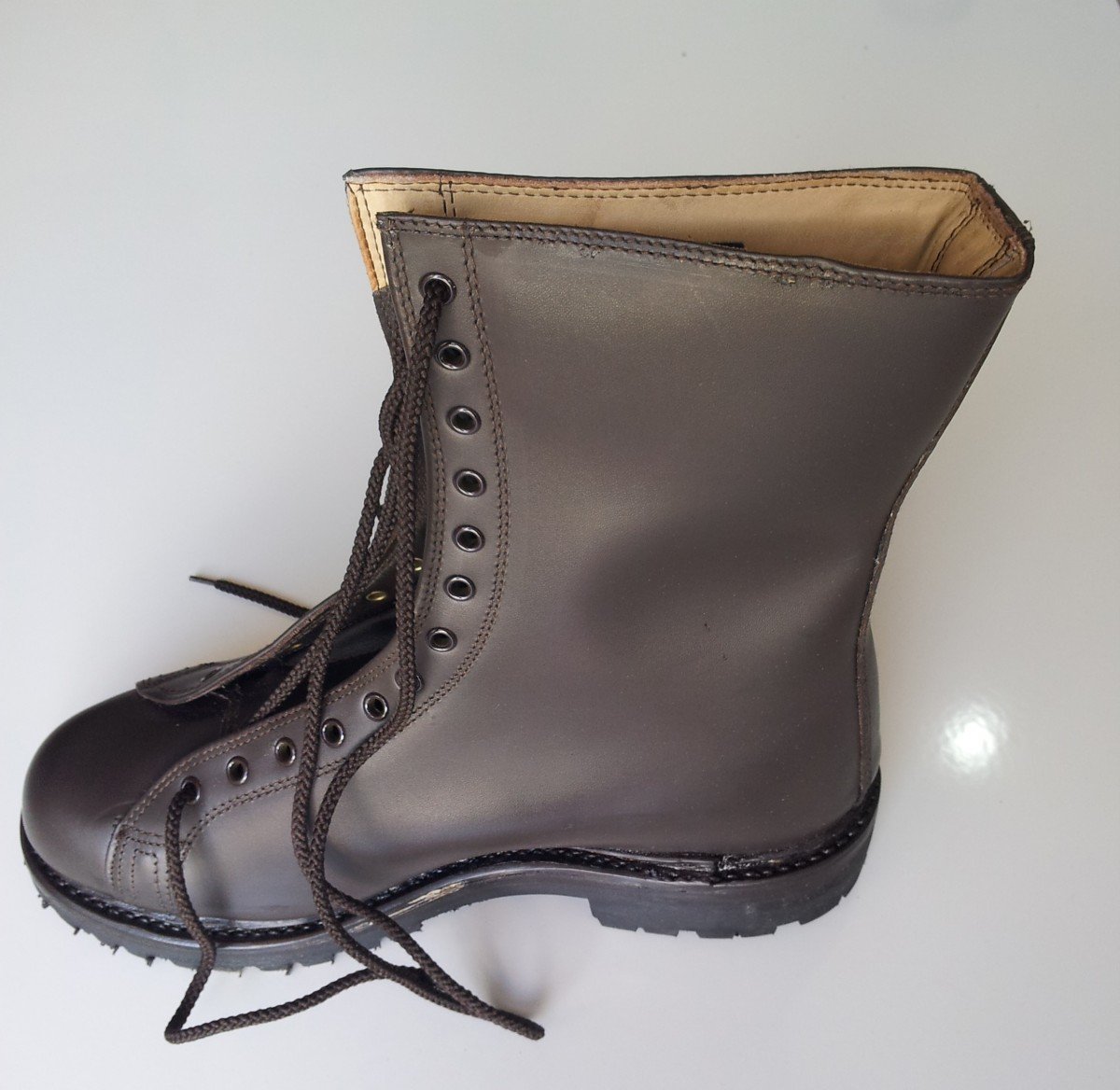 Anfibi Stivali para MOD.94 Esercito Italiano Nuovi Militari 39 40 41 42 Soft Air