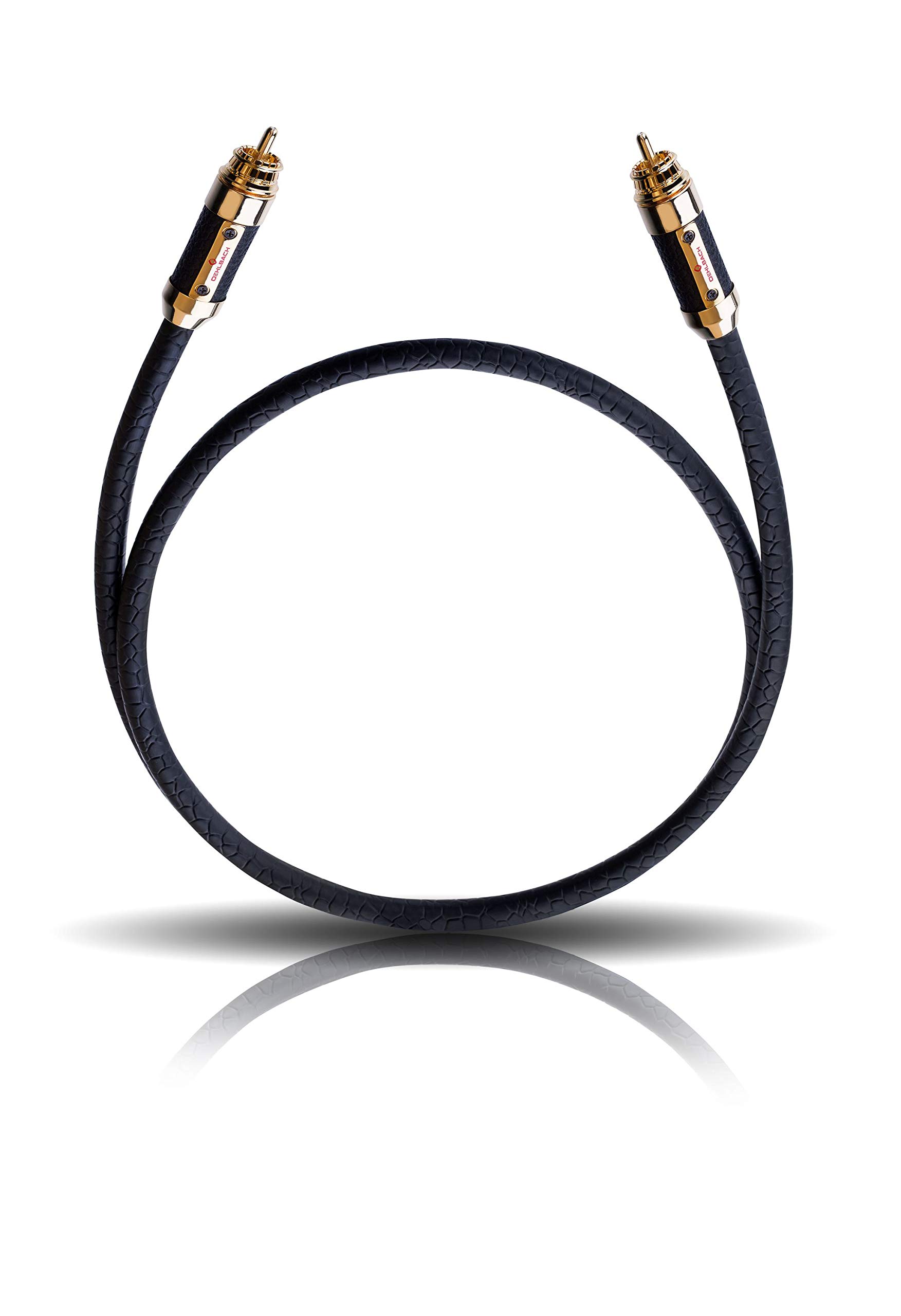 Cavo Audio RCA -RCA Coassiale 2 Metri - Per Subwoofer, Impianti - Foto 7