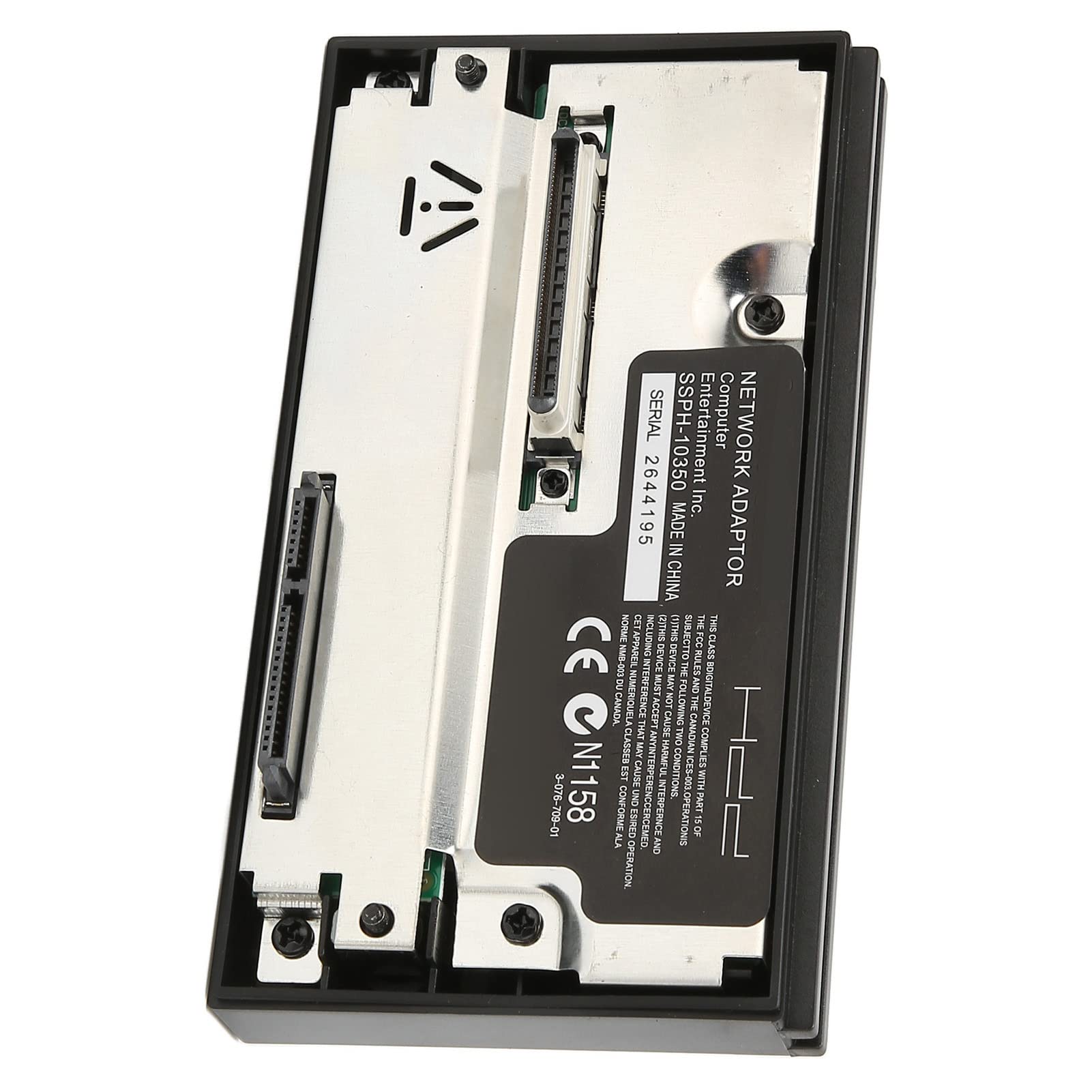 SATAs HDD Connector Plug Socket per PS2, Set di Adattatori di Rete con 64 MB FMCB Versione 1.953 Memory Card McBoot per PS 2