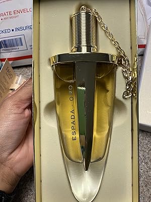 Buy Espada Oro By Emper Edp 3.4 Oz Women Online in Italy. B01MTYZ7ME
