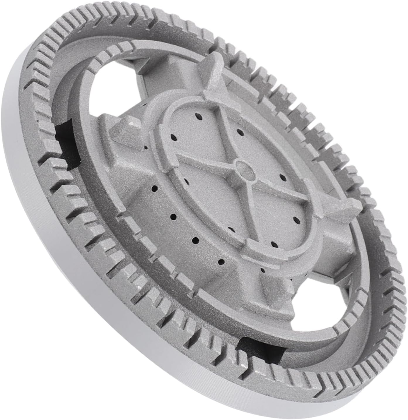 Embedded Gas Stove Burner Head Replacement Cover, Iron Fireproof