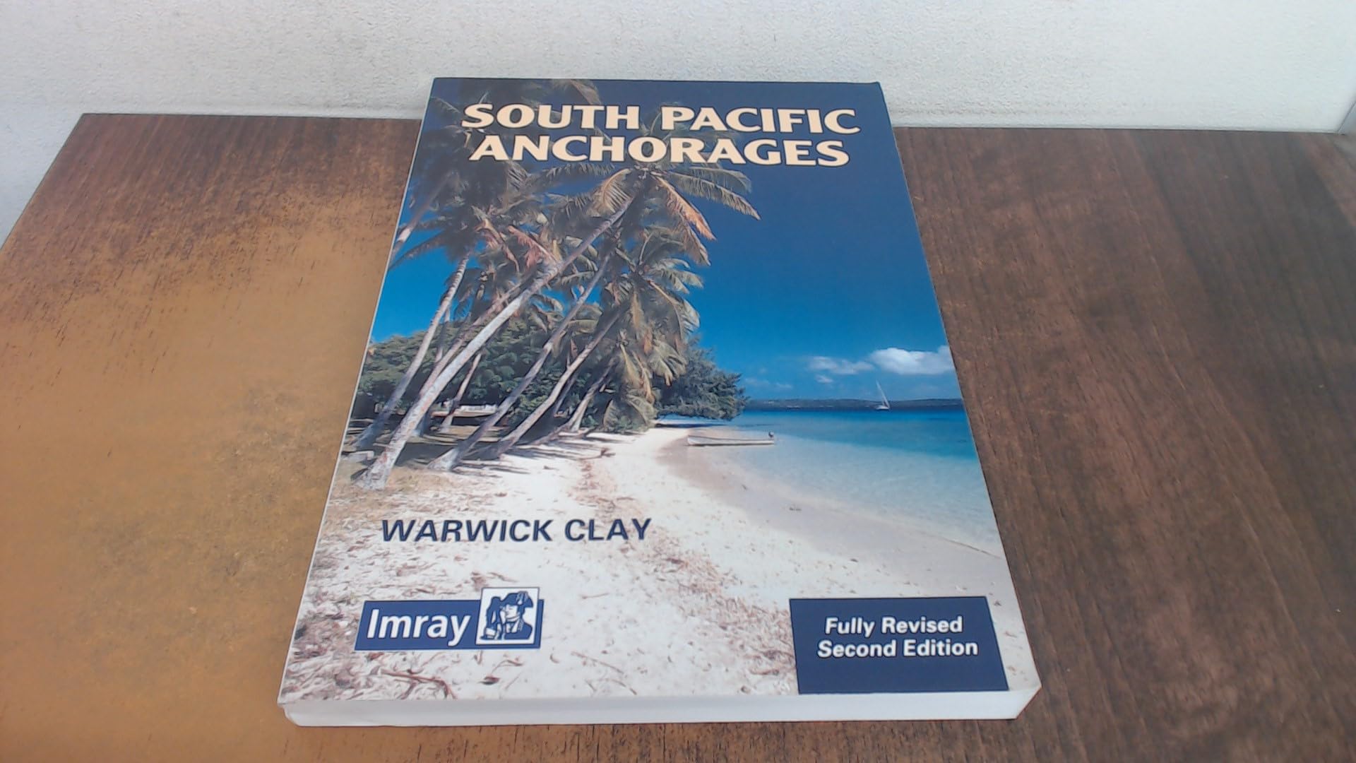 South Pacific Anchorages