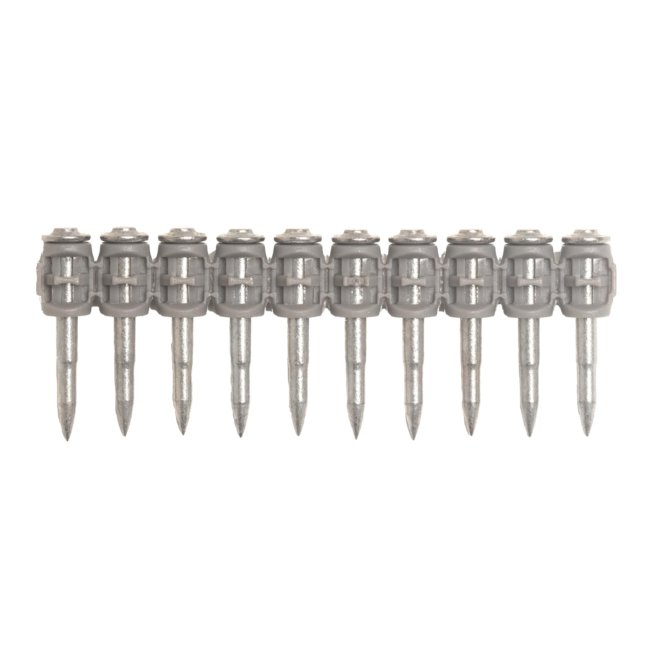 Hilti Concrete Nails - 100 Collated 1-1/2 Inch -14 Hilti Concrete Nails - 100 Collated 1-1/2 Inch -14