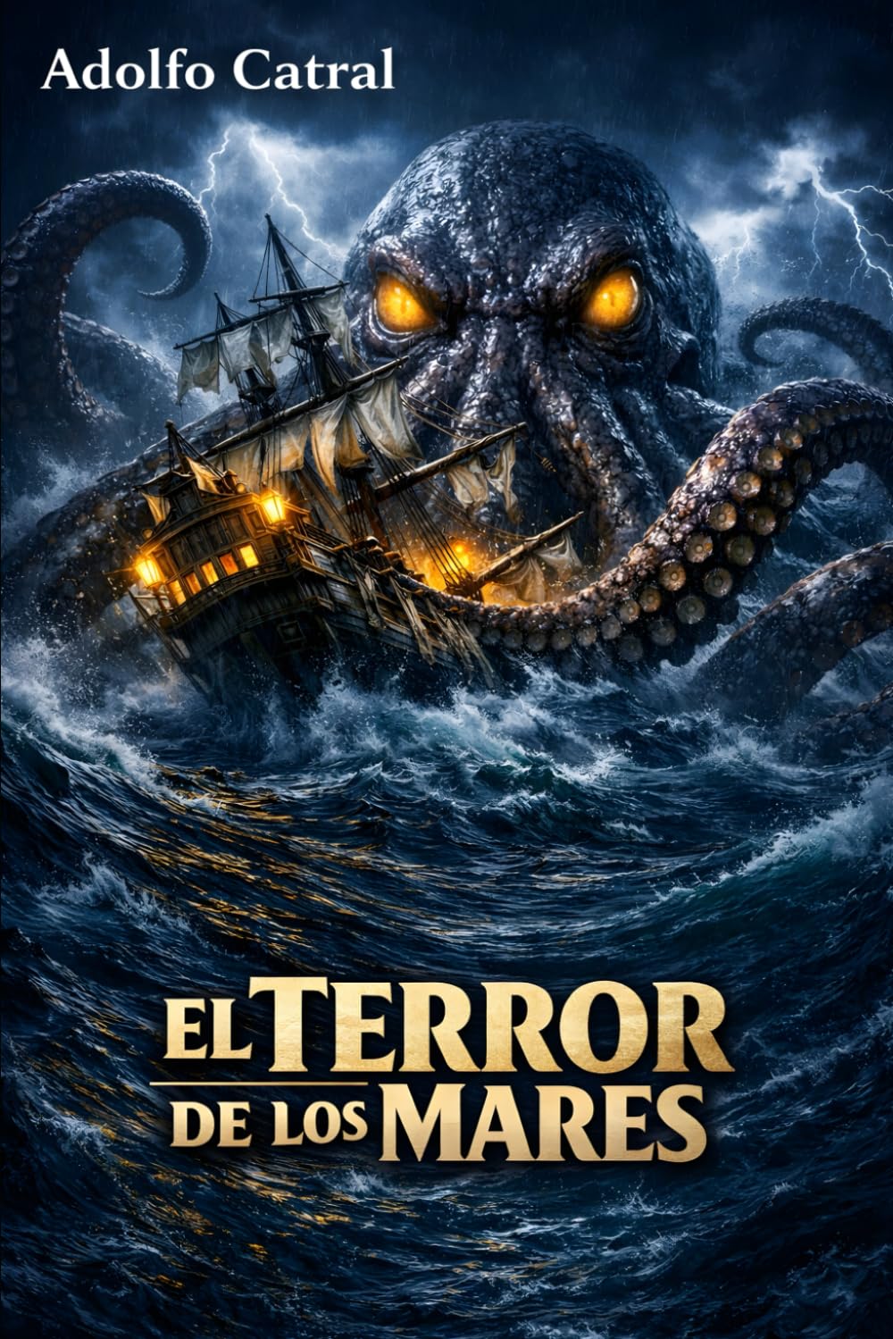 El Terror de los Mares (Relatos Cortos)