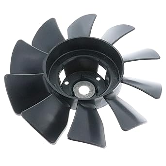 Hydro-Gear 53823 Fan, 7.0" 1 Genuine Original Equipment Manufacturer OEM Part