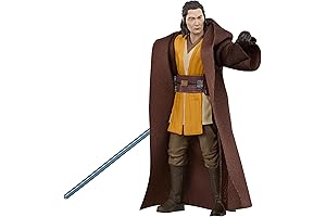 STAR WARS The Vintage Collection Jedi Master Sol, The Acolyte 3.75-Inch Collectible Action Figure