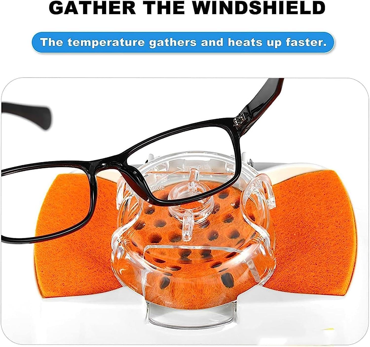 Calentador óptico de Montura de Gafas Calentador de Montura de Gafas,Calentador de Montura de Gafas,Ajuste de Temperatura, para centros de atención de la visión, centros de formación de optometría