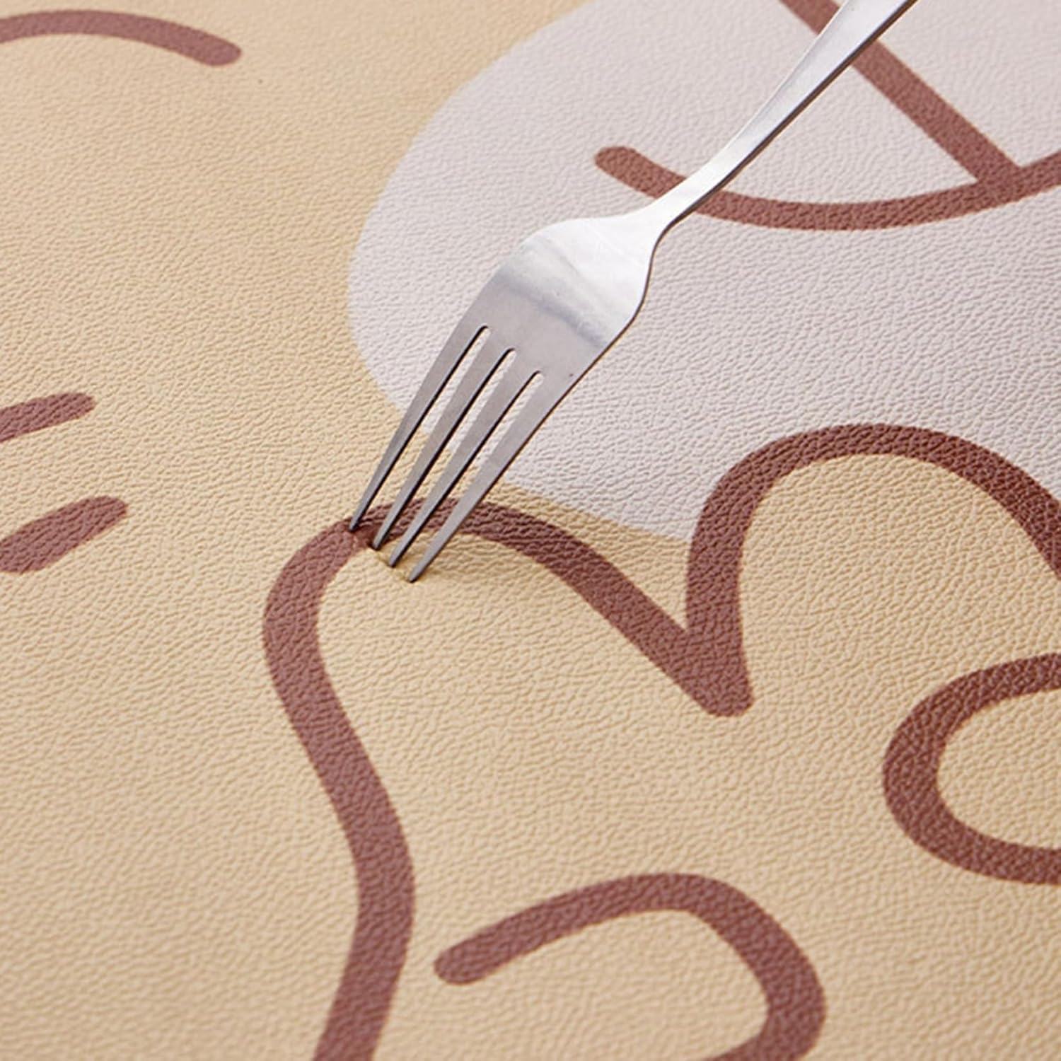 PU革 PVC 可愛い柄 カーペット 大判 シーツ 犬 猫用 おしっこマット ペットマット 下敷き 撥水 速乾 防水 汚れ防止 抗菌