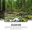 SupCares Tempered Glass for Redmi Note 14 and Redmi Note 14 SE (6.67 Inch) With Installation Kit | 9H Edge to Edge Screen Protector | Black gallery image