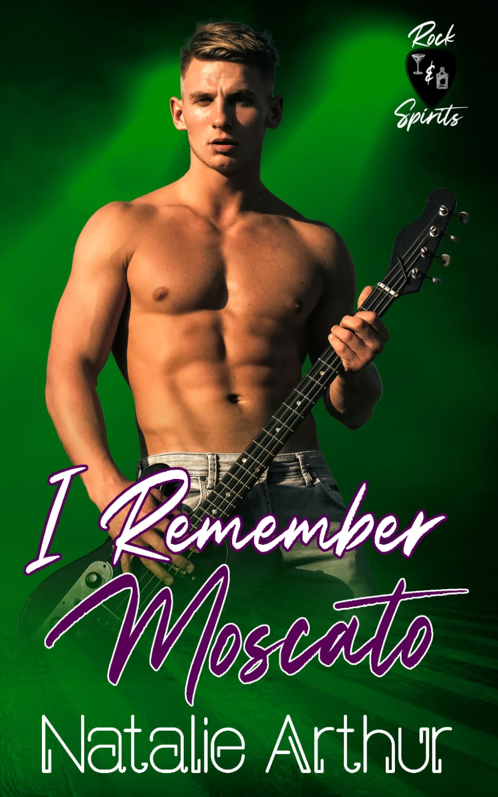 I Remember Moscato: Rock & Spirits