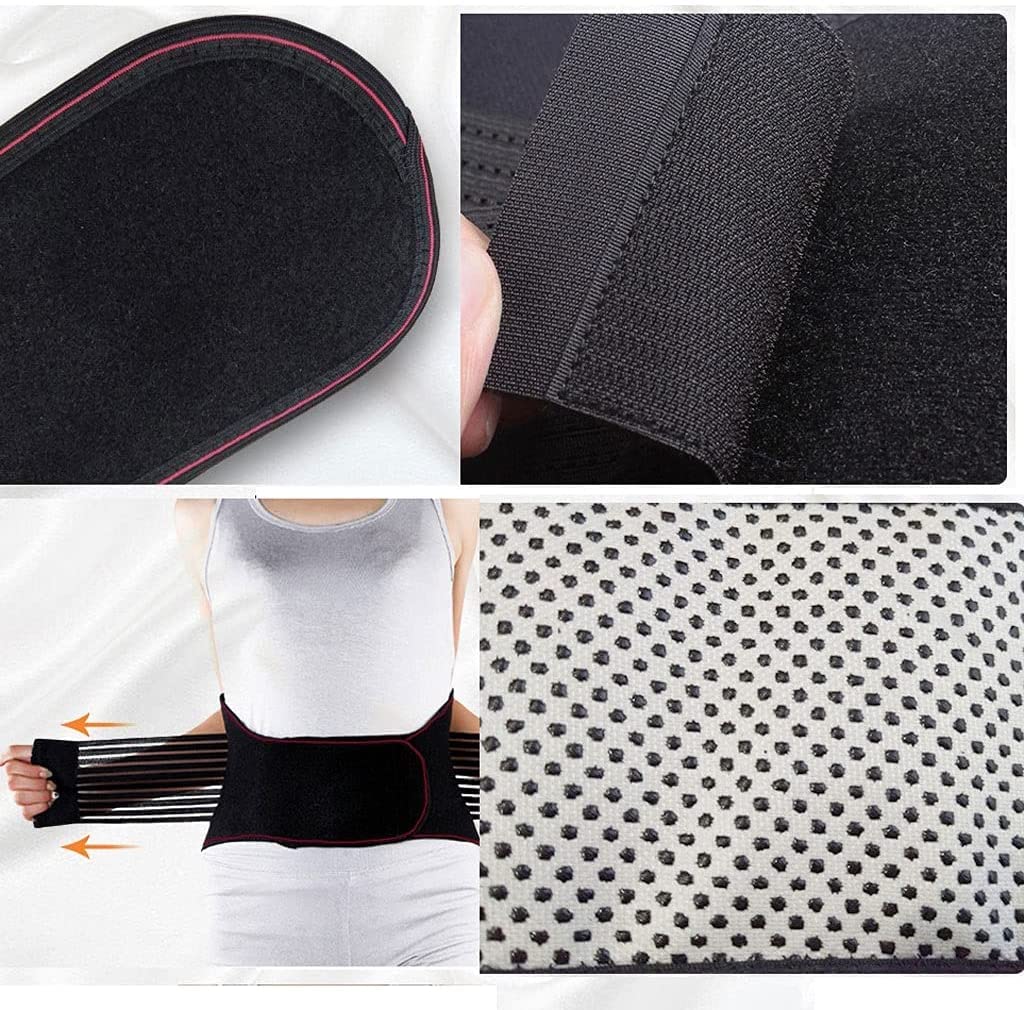 Postura Magnetica Regolabile Supporto Per La Schiena Correttore - Foto 2