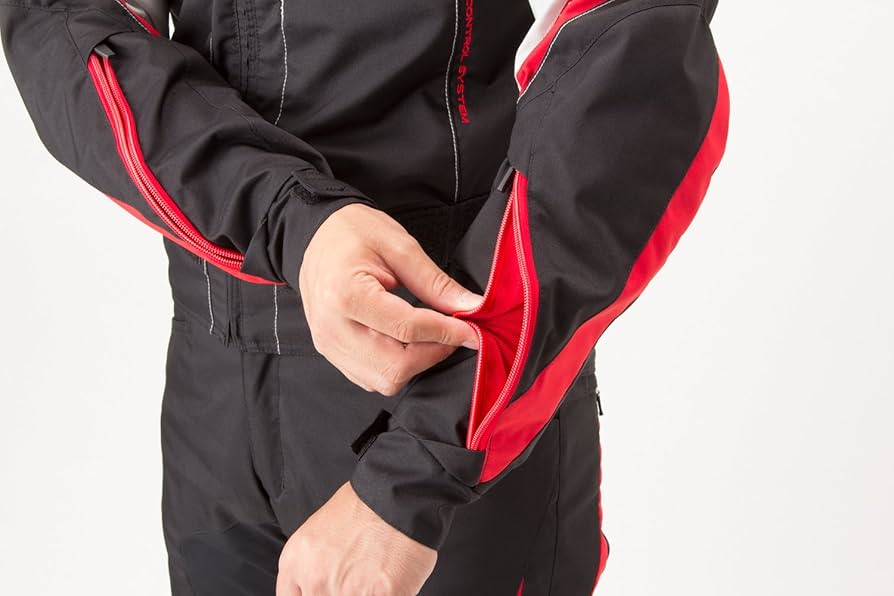 Amazon | GOLDWIN(ゴールドウイン) バイクジャケット GWS