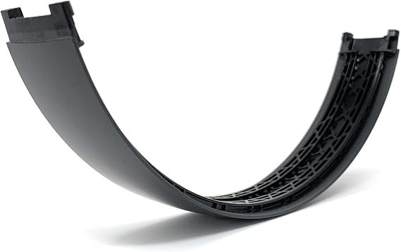 Studio3 Top Headband Arch Repair Parts for Beats Studio 3 Wireless (A1914) - Also fits Studio Pro Wireless (A2924) Headphones (Shadow Grey)
