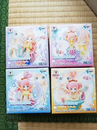 Amazon.co.jp: I LOVE SHIRAHOSHI GIRLISH Princess Shirahoshi One Piece