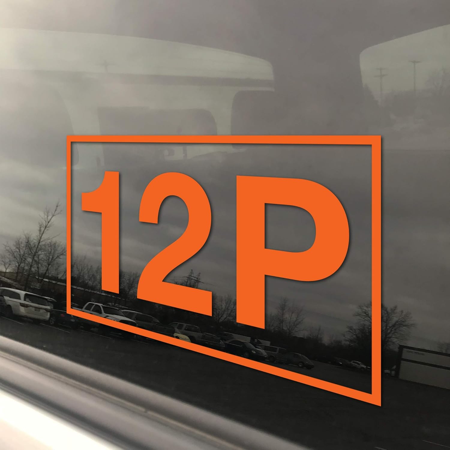 10-Pack Army MOS 12P Power Production Specialist Window Decal. Free Lifetime Replacement. 3" x 5" Heavy Duty Die Cut Vinyl Veteran Bumper Sticker. (Tan)