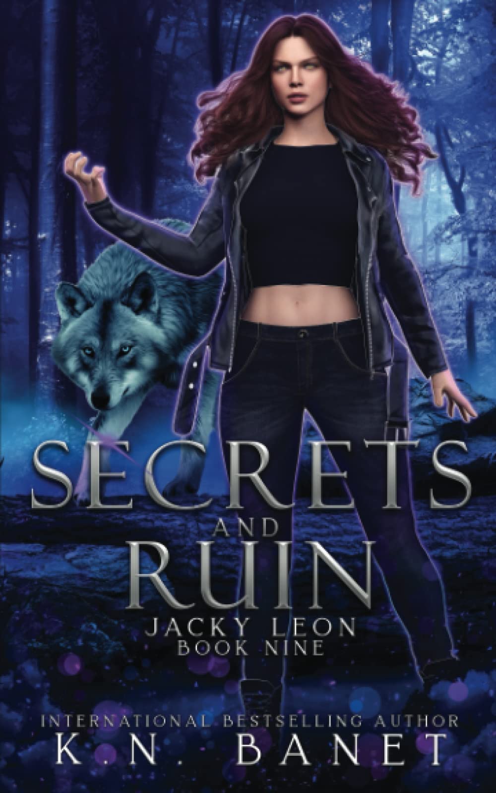 Secrets and Ruin (Jacky Leon)