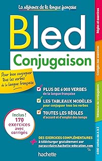 Bled Conjugaison