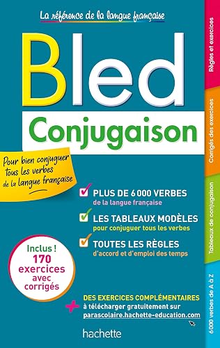 Bled Conjugaison